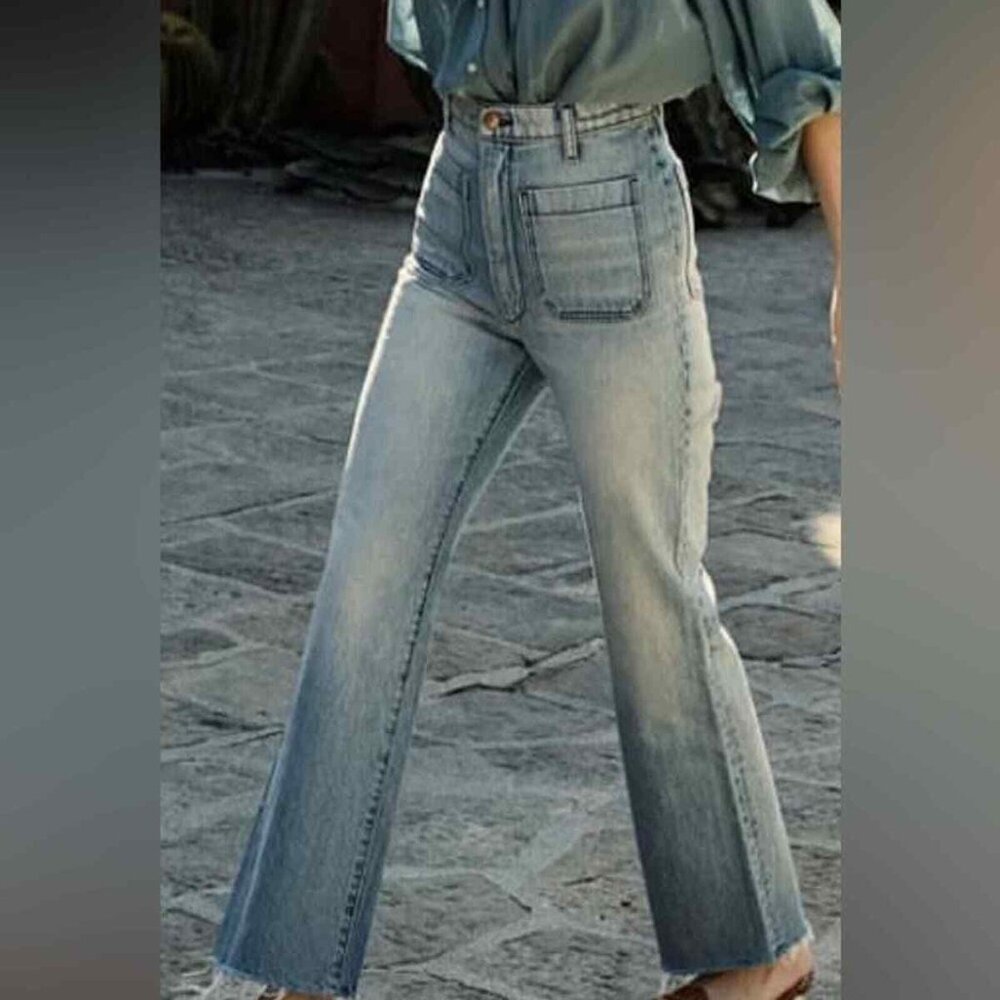 DOEN Maritime Jeans - 30 - Picture 2 of 10